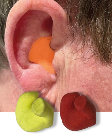 Swimmers Ear Plugs